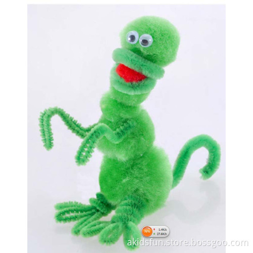 DIY Dinosaur Pompom Toy (LPP-48)